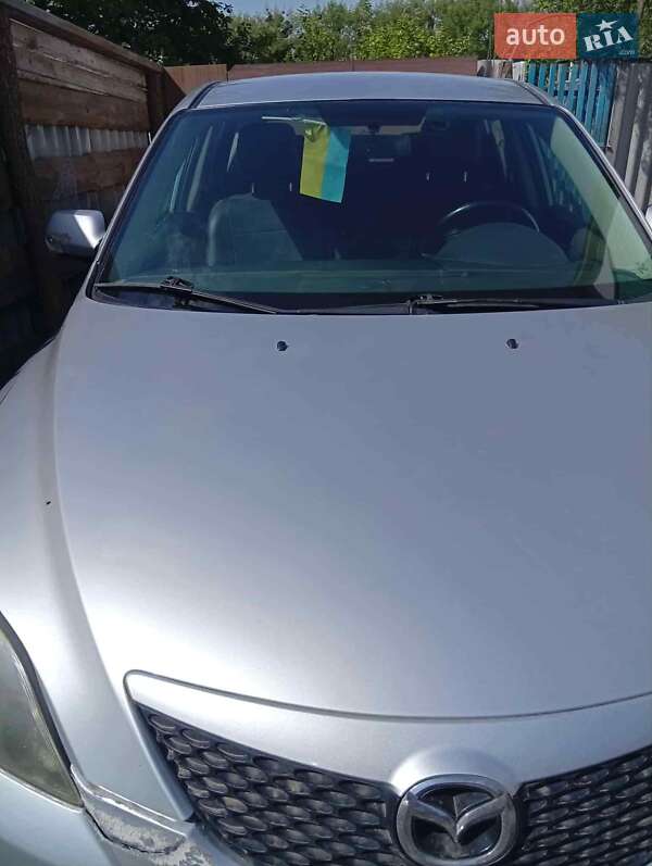 Mazda 3 (2004)
