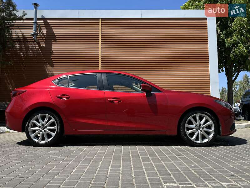 Mazda 3 (2014)