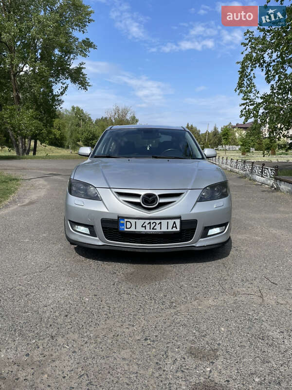 Mazda 3 (2007)