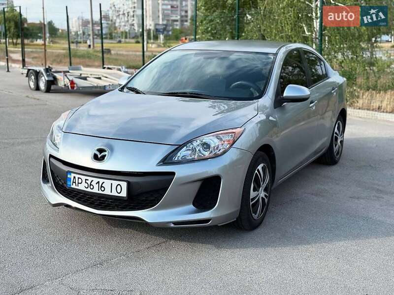 Mazda 3 (2013)