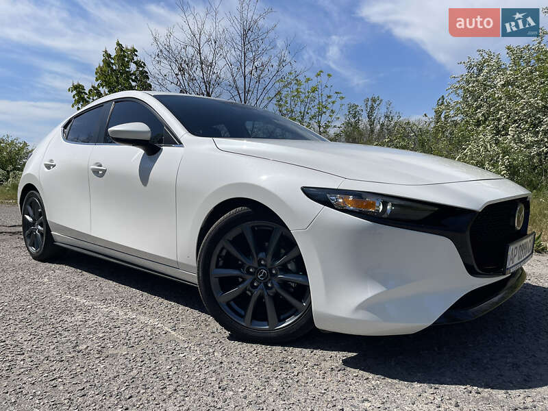 Mazda 3 (2021)