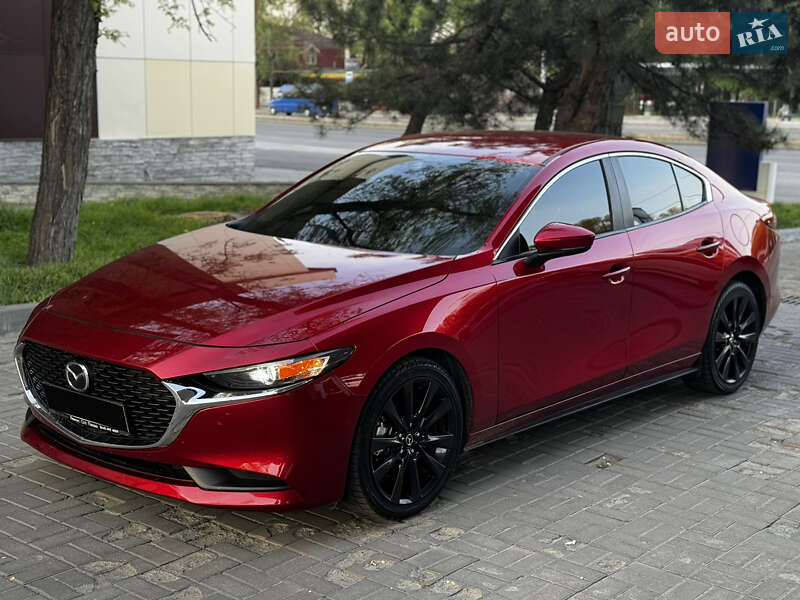 Mazda 3 (2020)