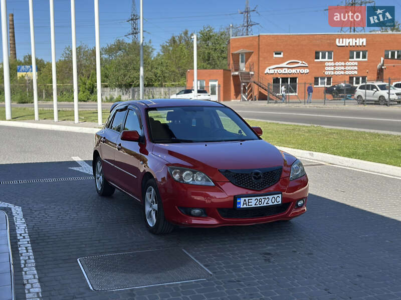 Mazda 3 (2004)