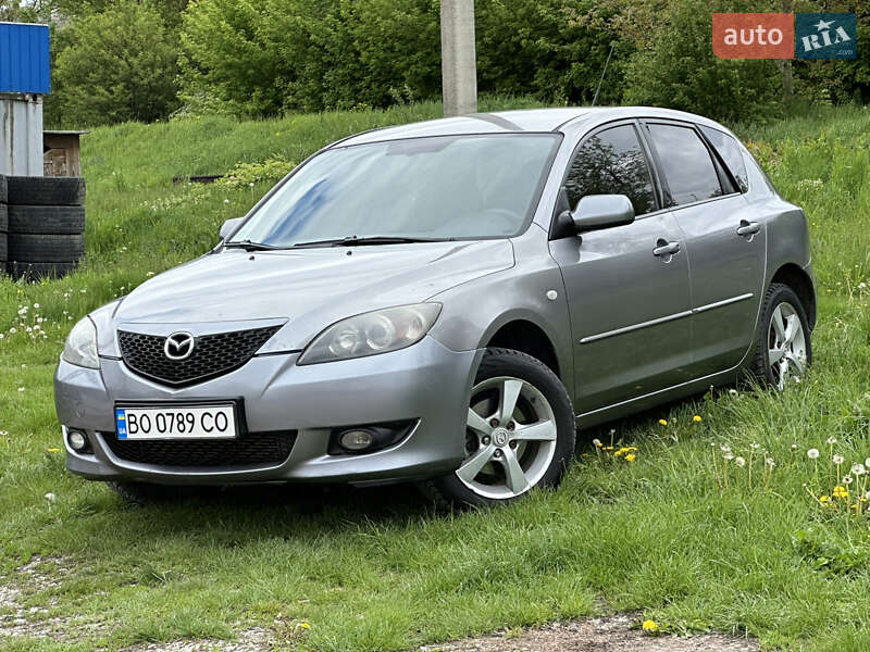 Mazda 3 (2005)