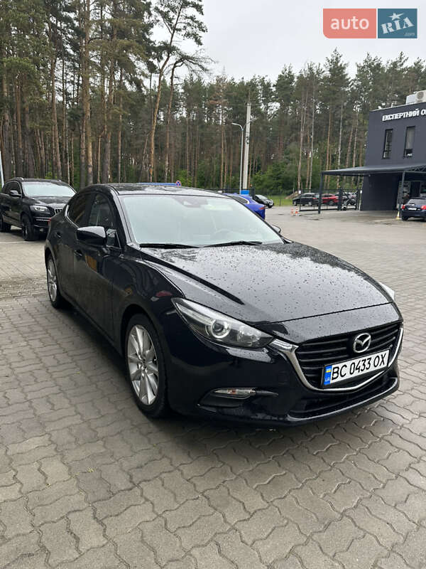 Mazda 3 (2017)