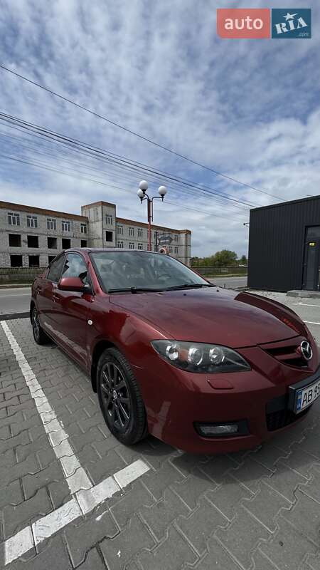 Mazda 3 (2008)