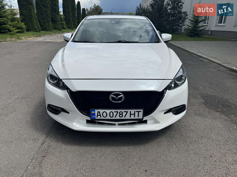 Mazda 3 (2018)