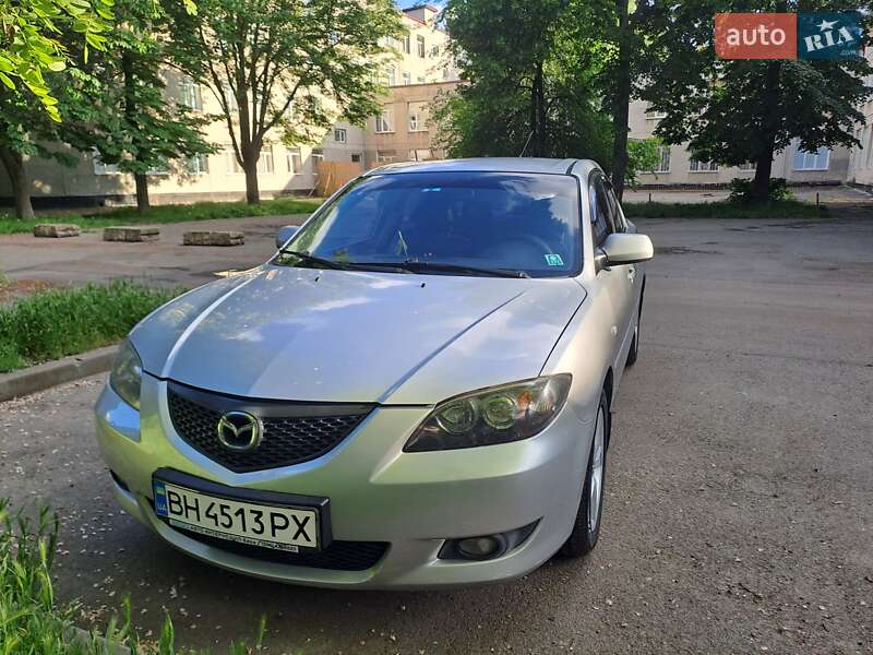 Mazda 3 (2005)