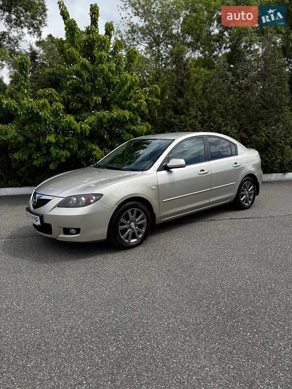 Mazda 3 (2007)