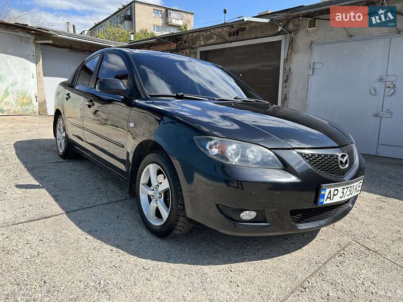 Mazda 3 (2005)