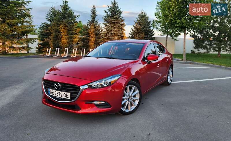 Mazda 3 (2017)