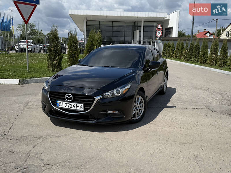 Mazda 3 (2017)