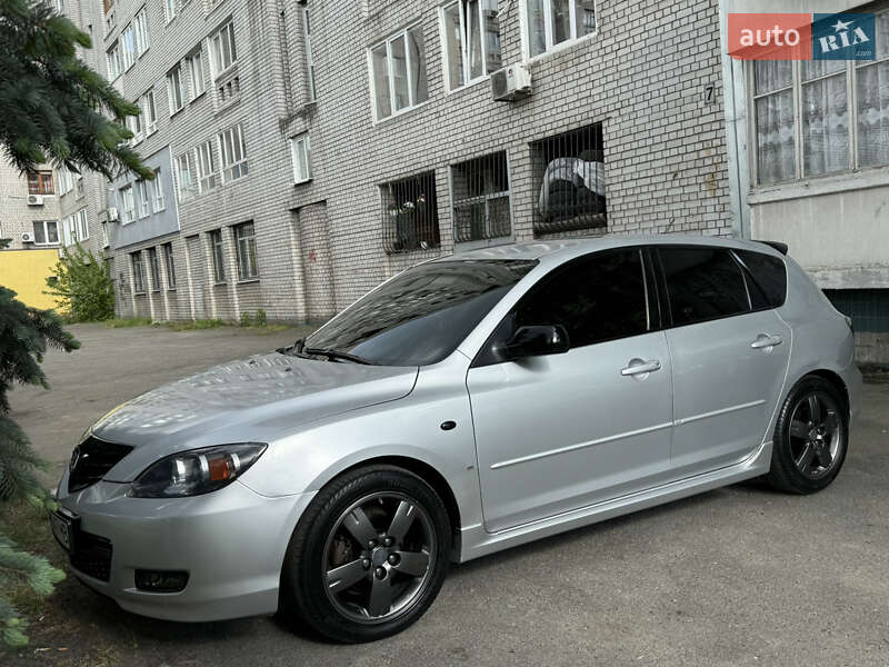 Mazda 3 (2005)