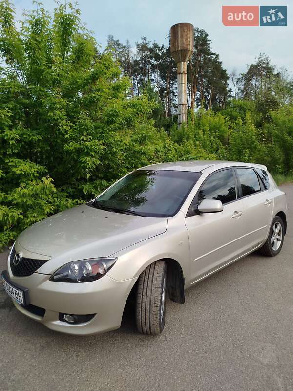 Mazda 3 (2004)