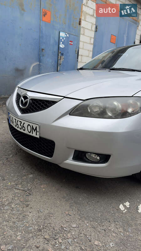 Mazda 3 (2008)