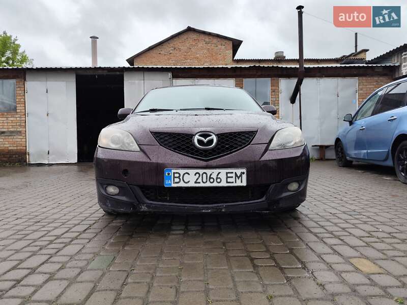Mazda 3 (2007)