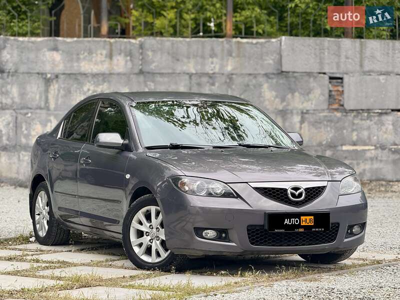 Mazda 3 (2006)