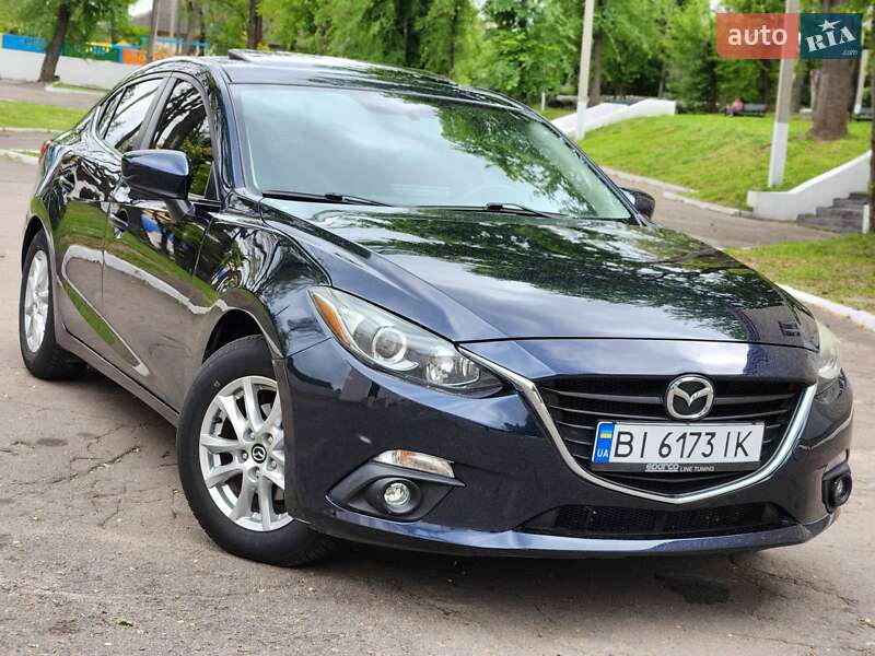 Mazda 3 (2014)