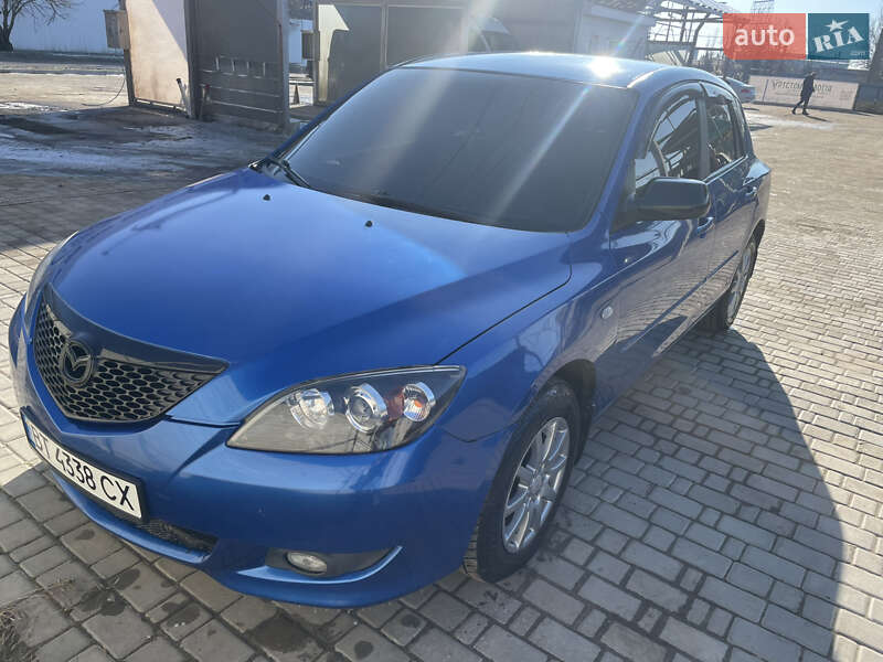 Mazda 3 (2003)
