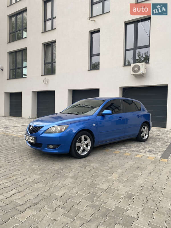 Mazda 3 (2005)