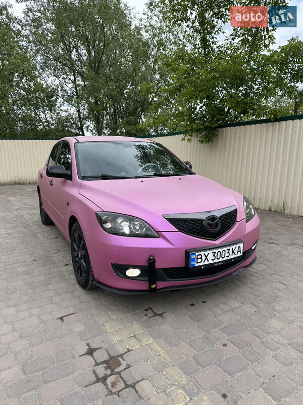 Mazda 3 (2006)