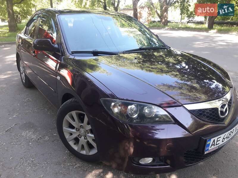 Mazda 3 (2007)
