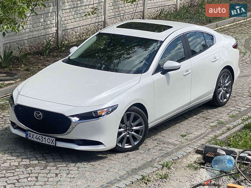 Mazda 3 (2022)