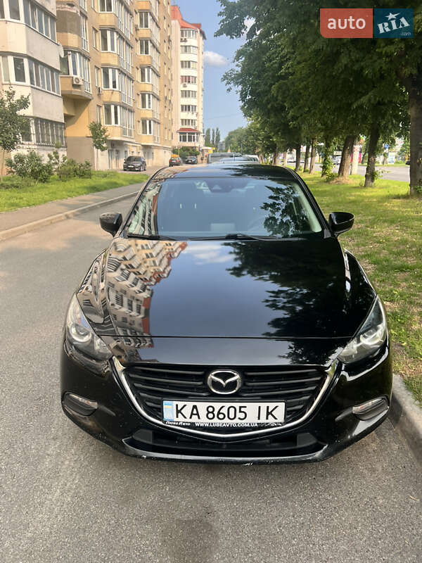 Mazda 3 (2018)