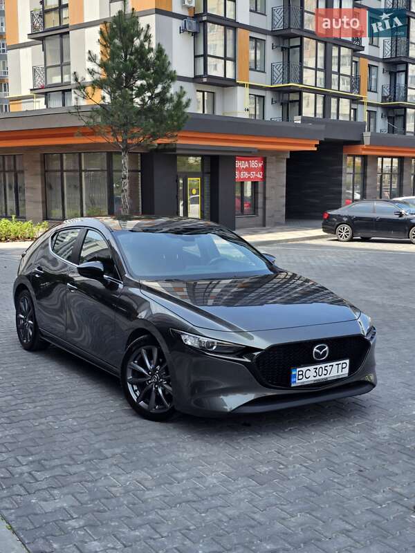 Mazda 3 (2019)