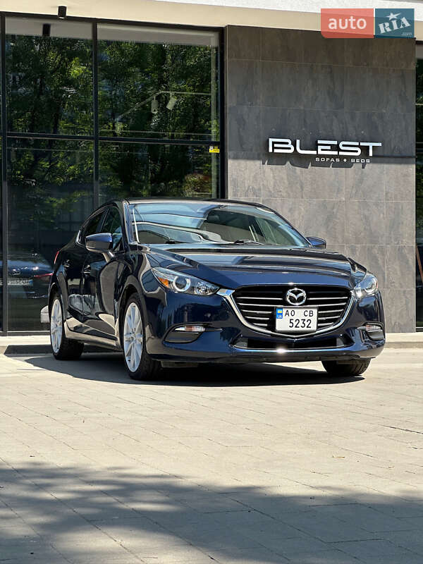 Mazda 3 (2017)