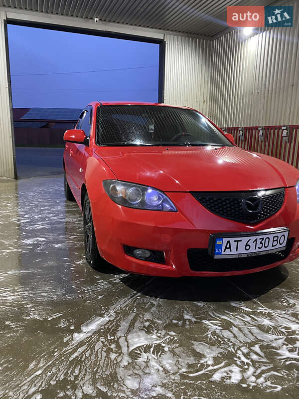 Mazda 3 (2006)
