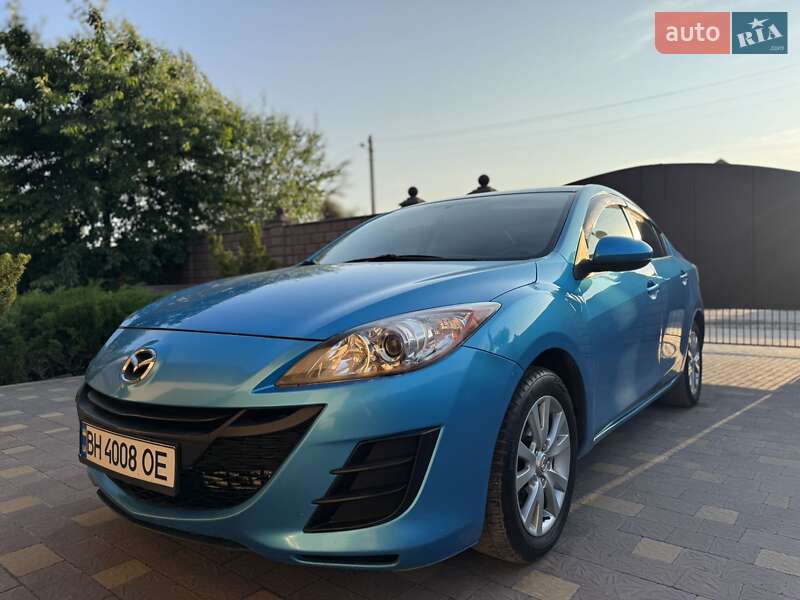 Mazda 3 (2011)