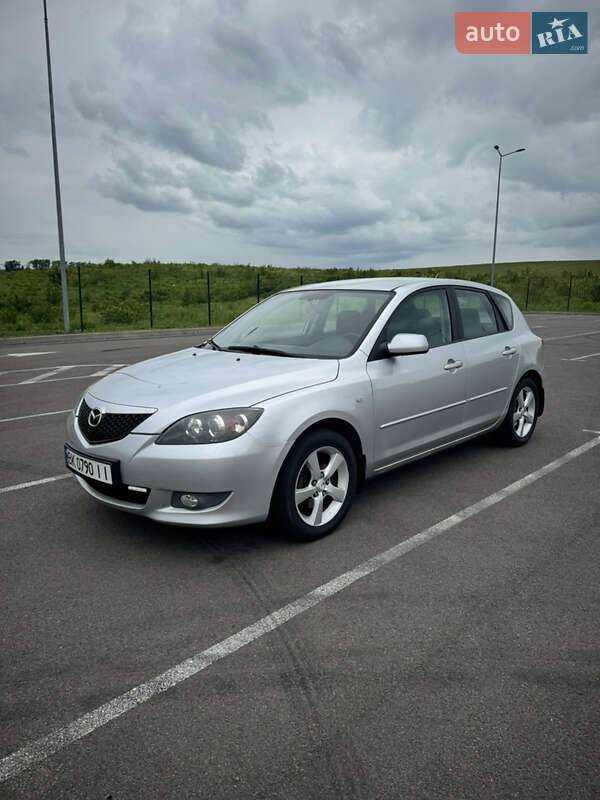 Mazda 3 (2006)