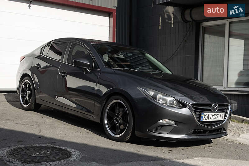 Mazda 3 (2013)