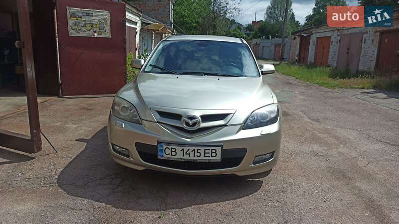 Mazda 3 (2008)