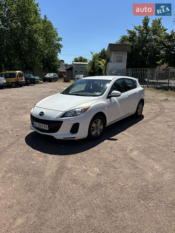 Mazda 3 (2011)