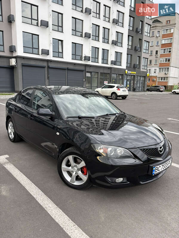 Mazda 3 (2006)