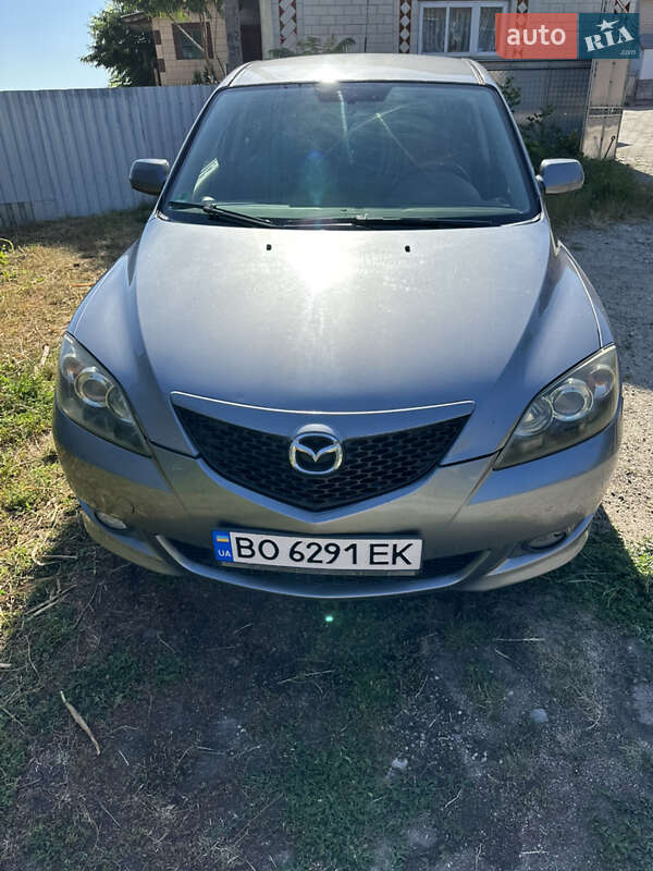 Mazda 3 (2003)