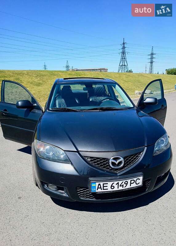 Mazda 3 (2007)