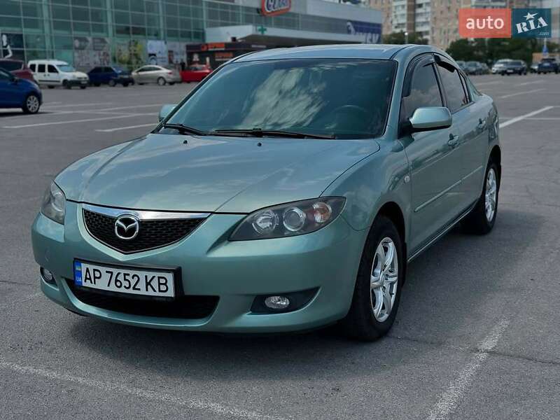 Mazda 3 (2004)