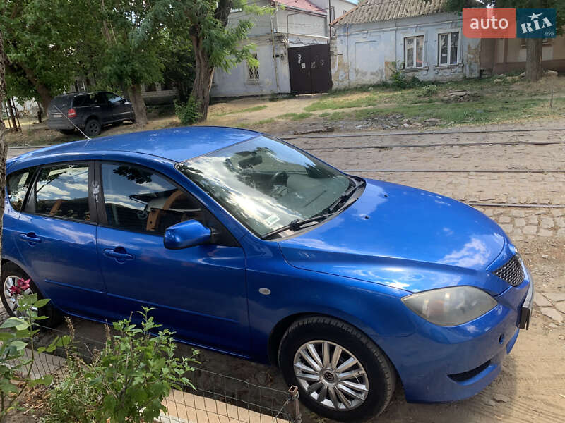 Mazda 3 (2004)