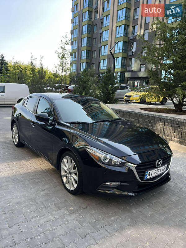 Mazda 3 (2017)