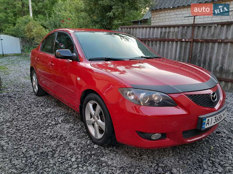 Mazda 3 (2006)