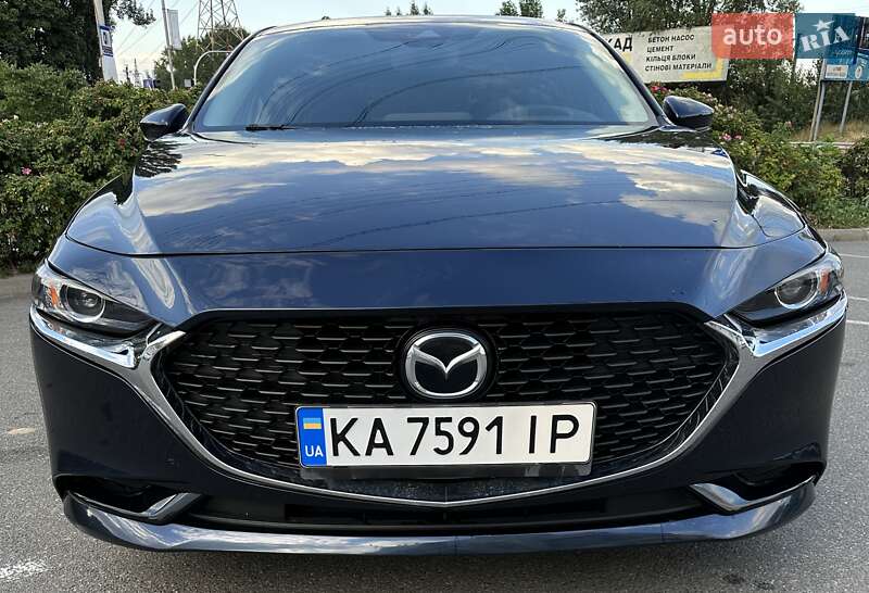 Mazda 3 (2020)