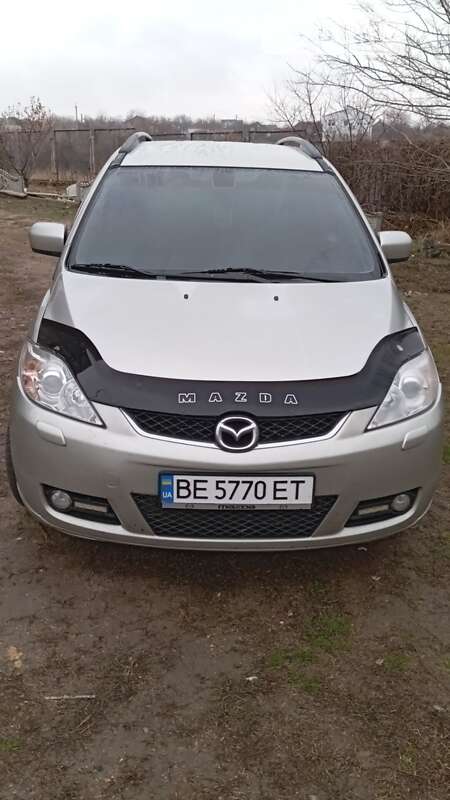 Mazda 5 (2007)