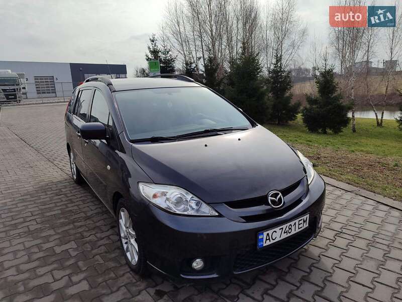 Mazda 5 (2005)