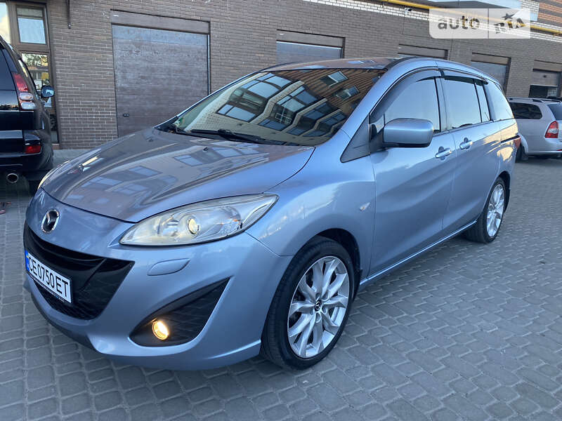 Mazda 5 (2011)
