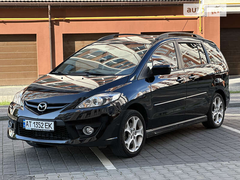 Mazda 5 (2008)