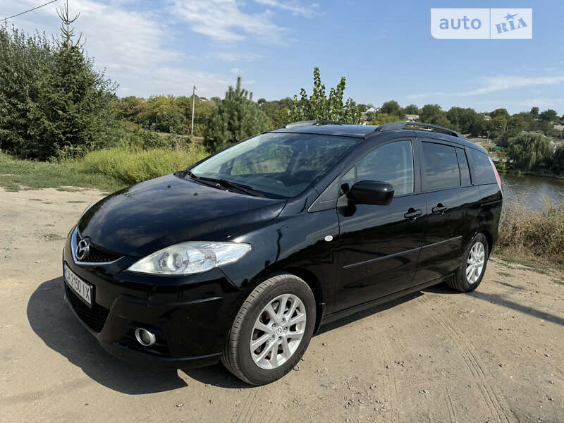 Mazda 5 (2008)