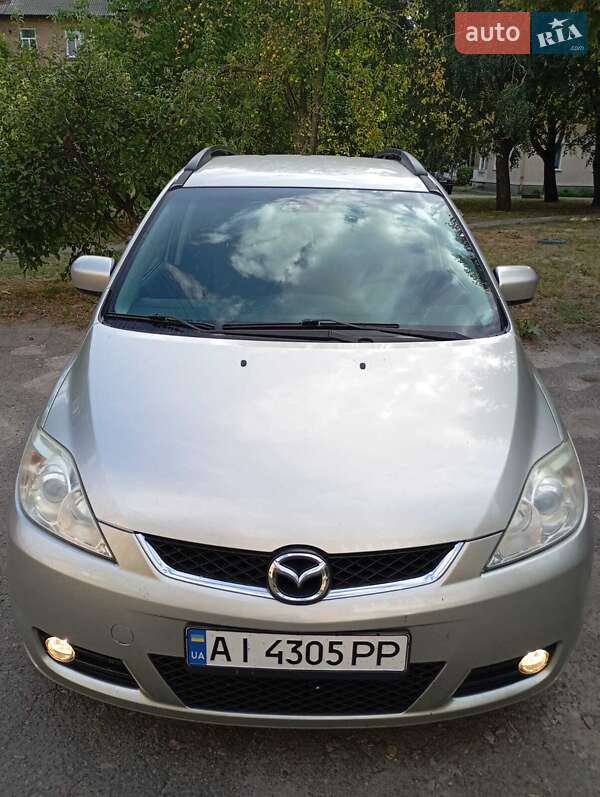 Mazda 5 (2007)